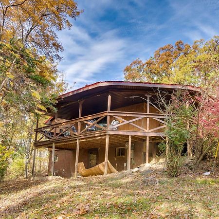 French Lick Getaway With Deck, Grill And Fire Pit! Villa Exterior photo