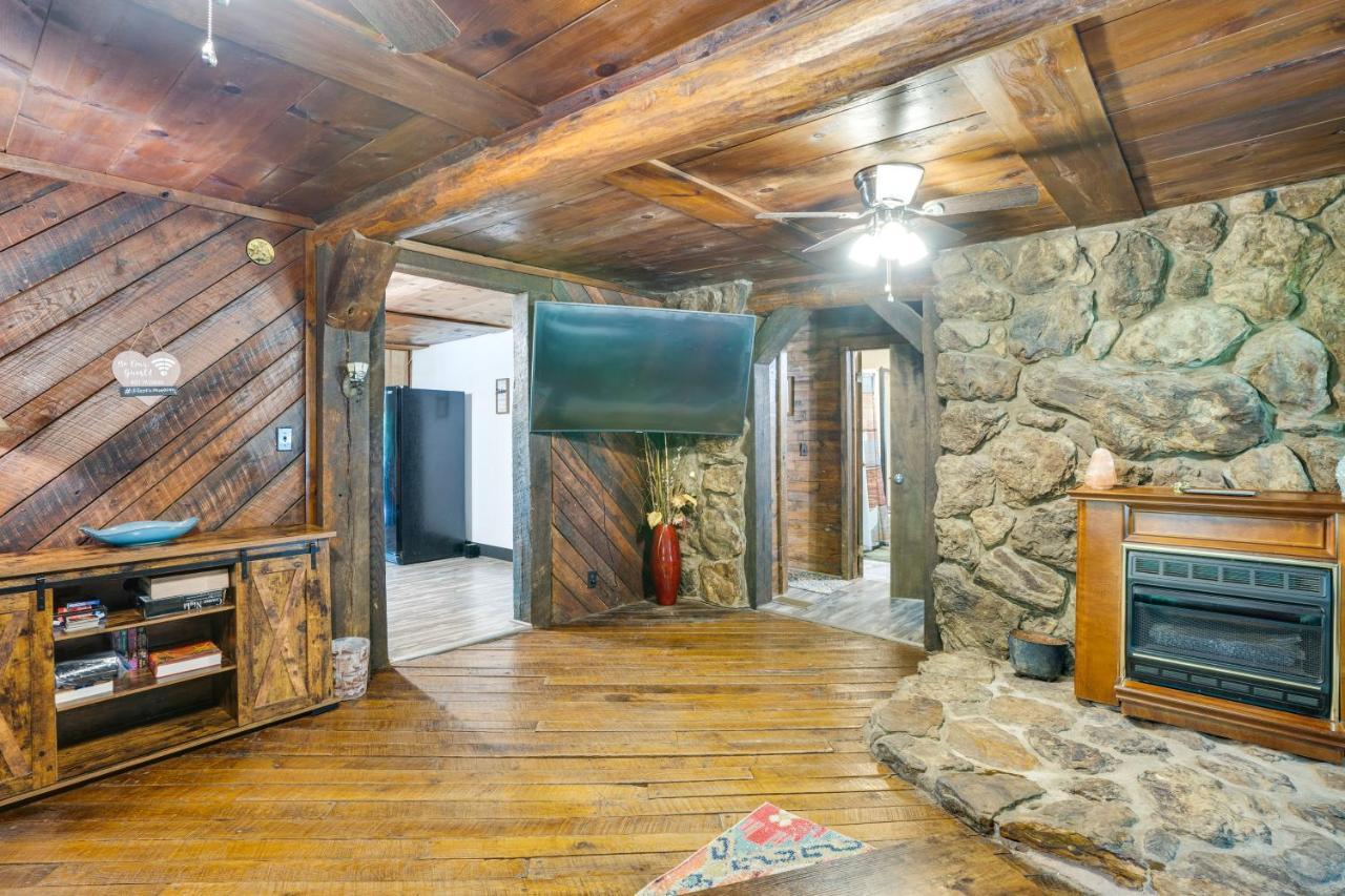 French Lick Getaway With Deck, Grill And Fire Pit! Villa Exterior photo